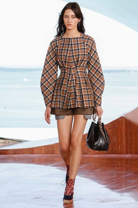 Christian Dior 2016早春度假系列时装